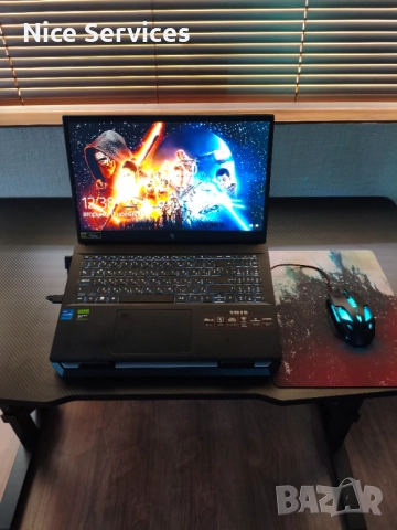 Acer Nitro V15 Upgrade 15.6" Full Extras 