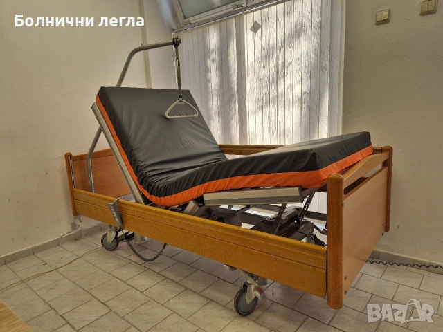 Електрическо болнично легло под наем, снимка 15 - Други - 52916000