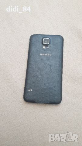 Samsung Galaxy S5 (SM-G900) 16GB, черен цвят, снимка 2 - Samsung - 46348355