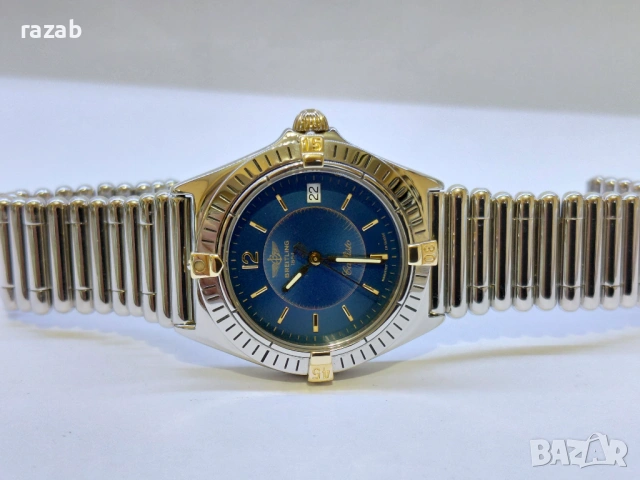 Breitling Callistino B57045, снимка 11 - Дамски - 54045648