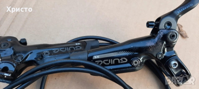 Спирачки Sram Guide is , снимка 3 - Части за велосипеди - 52003034