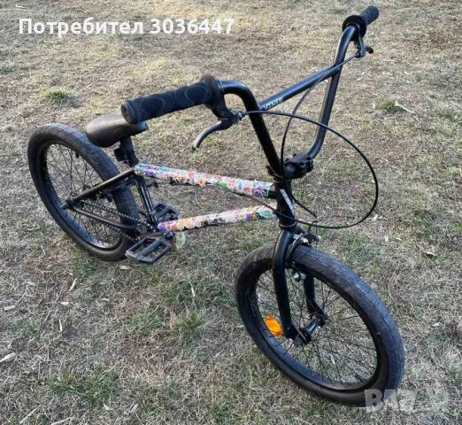 Продавам велосипед BMX VERDE CADET A/V 20’’, снимка 1 - Велосипеди - 49090398