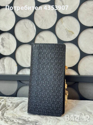 Louis Vuitton визитник ест кожа, снимка 2 - Портфейли, портмонета - 51139862