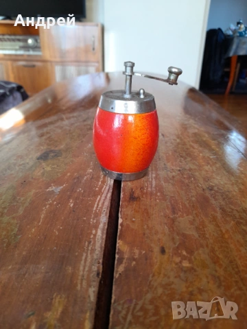 Стара мелничка,мелница за чер пипер #3