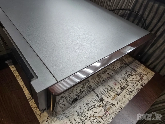 Продавам Видео JVC NR-HR-S9000eg, снимка 5 - Плейъри, домашно кино, прожектори - 53931961