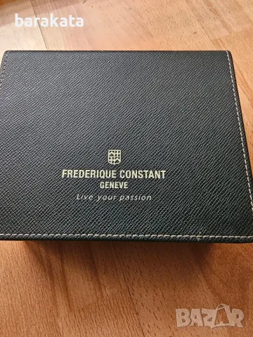 Frederique constant geneve, снимка 7 - Мъжки - 49939858