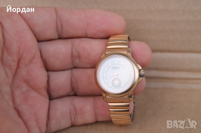 Дамски часовник ''Esprit/Есприт'', снимка 2 - Дамски - 52238154