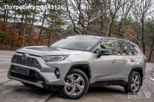 Toyota RAV 4 AWD Hybrid Limited Edition, снимка 3 - Автомобили и джипове - 53157646