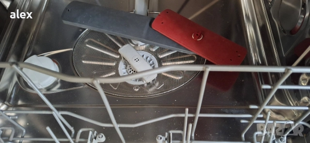 съдомиялна AEG, снимка 6 - Съдомиялни - 51670249