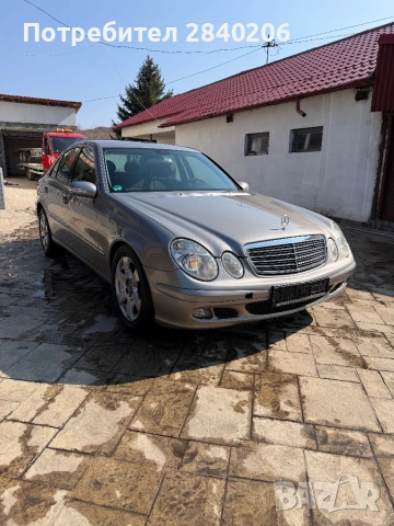 Mercedes 2.7 Automatik , снимка 5 - Автомобили и джипове - 53893589