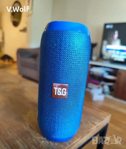 Безжична Тонколона  , снимка 3 - Тонколони - 51087904