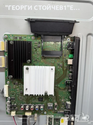 KD-43XG8396   1-982-627-12  4-724-194-41 1-982-631-32  LM41-00545A  ACDP-160M01, снимка 6 - Части и Платки - 50875843