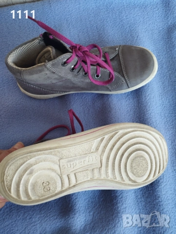 Два чифта superfit core-tex номер 32., снимка 12 - Детски боти и ботуши - 52150541