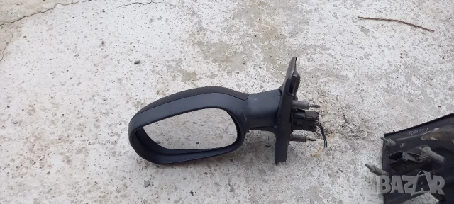 Ляво ел. огледало Renault Scenic I 