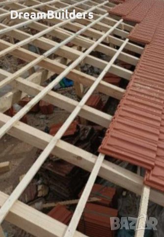 Строителни и ремонтни услуги-Покриви, снимка 10 - Ремонти на къщи - 45698116