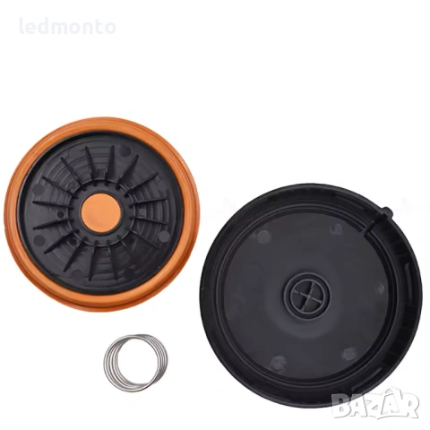 Ремонтен комплект PCV за Porsche Cayenne 4.5 V8 – Мембрана, Пружина и Капачка – Monto.bg, снимка 5 - Части - 53526710