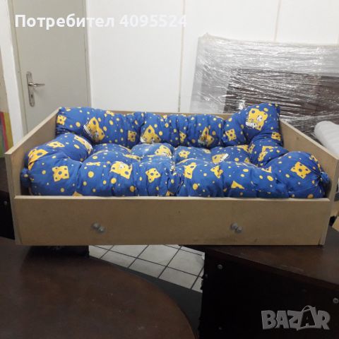 Продавам легло за куче, снимка 1 - За кучета - 46275583