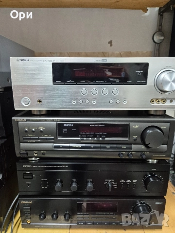 Усилватели разни!!!, снимка 5 - Ресийвъри, усилватели, смесителни пултове - 52860963