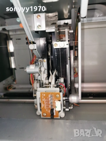 REVOX CDC 100 CD CHANGER POFESSIONAL SERIES-PRODUCED IN JAPAN-ВНОС SWISS 2801261554, снимка 14 - Ресийвъри, усилватели, смесителни пултове - 53259133