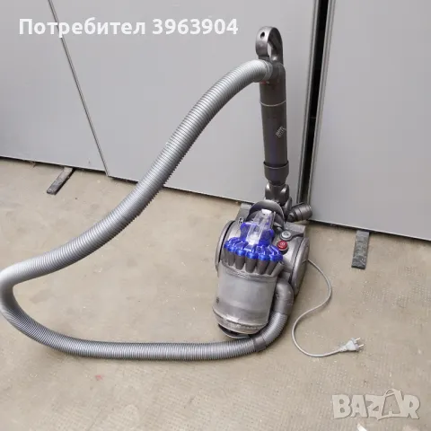 НАЙ ДОБРАТА ОФЕРТА Прахосмукачка Dyson  DC22 , снимка 1 - Прахосмукачки - 48551294