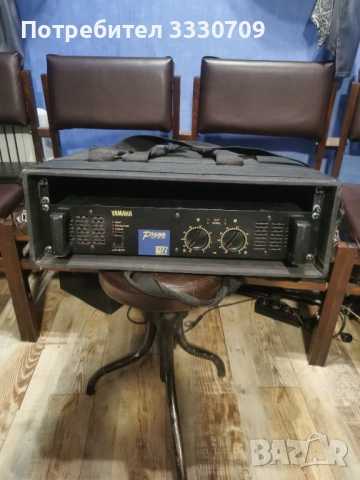 Усилвател 150€ и чанта-рак 40€, снимка 3 - Ресийвъри, усилватели, смесителни пултове - 53645220