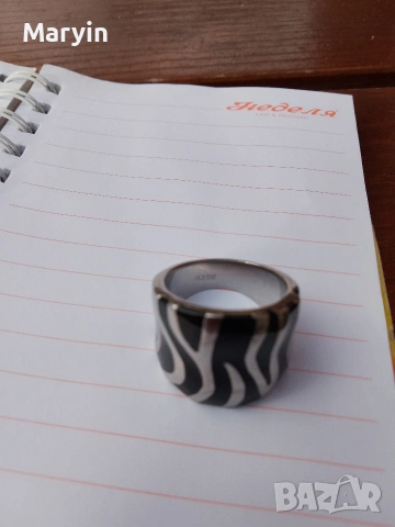 пръстен DOLICHE , снимка 2 - Пръстени - 54242129