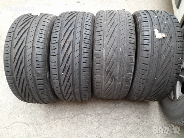Продава гуми 225 45 17 цола,ДОТ 2023 г.,Uniroyal Rainsport 5, снимка 3 - Гуми и джанти - 53914902