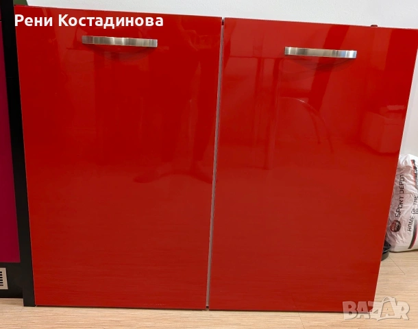 Шкаф Мдф, Скрин за съхранение на вещи , снимка 3 - Скринове - 53449344