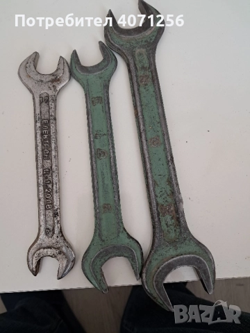 Гаечни ключове