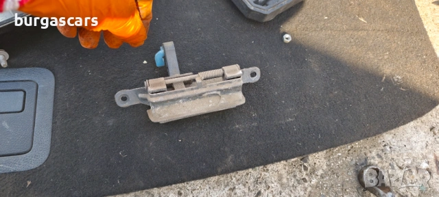 Дръжка заден капак Daihatsu Sirion II 2007г, снимка 2 - Части - 53677738