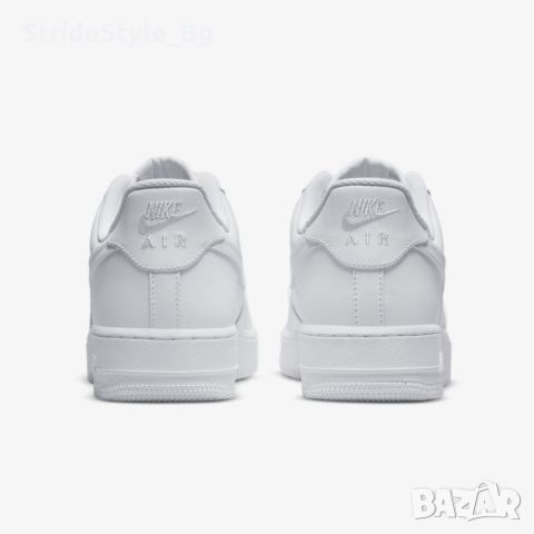 ПРОМО!!! Nike Air force 1 '07, снимка 3 - Маратонки - 45928189