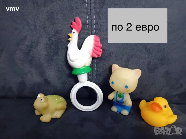 Стари гумени играчки , снимка 10 - Колекции - 52086971