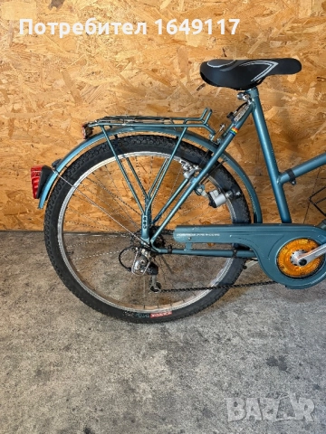 26цола Kettler ALU-RAD алуминиев дамски градски велосипед колело[6ck-Shimano], снимка 6 - Велосипеди - 51717994