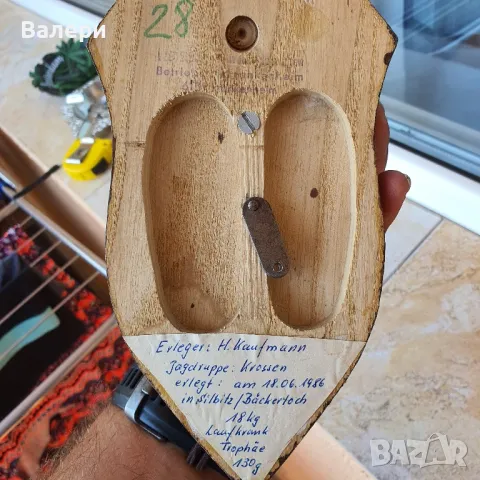 Сръндак Документиран, снимка 8 - Колекции - 50072932