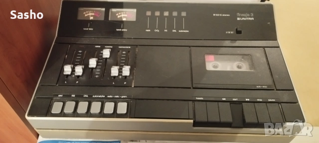 Unitra Fineziq 3 m551s, снимка 8 - Декове - 53726337