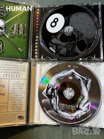 Motley Crue - Black Label Society , снимка 16 - CD дискове - 50037798