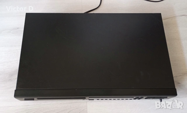 YAMAHA CDX-750-CD-Player с дистанционно, снимка 9 - MP3 и MP4 плеъри - 54193139