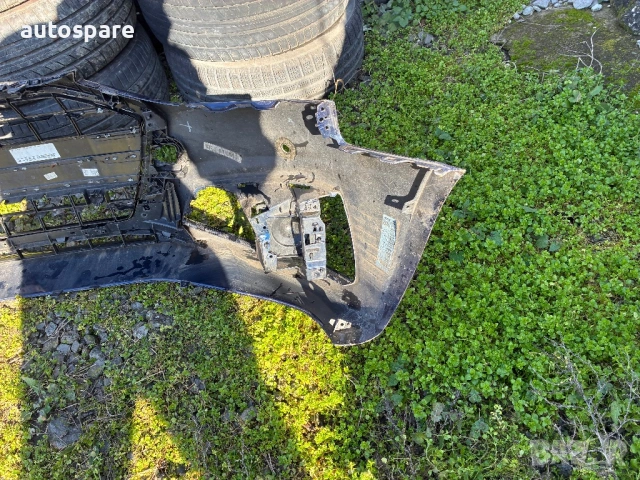 Оригинална броня за Ауди А4 B9. Фейслифт. 2019-2022г. 8W0807437AH. , снимка 8 - Части - 53266573