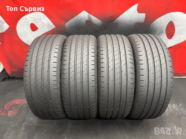205 55 16, Летни гуми, Goodyear EfficientGripPerformance2, 4 броя, снимка 3 - Гуми и джанти - 53952356
