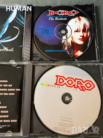 Twisted Sister - Doro - Warlock - Alcatrazz, снимка 11 - CD дискове - 51522388