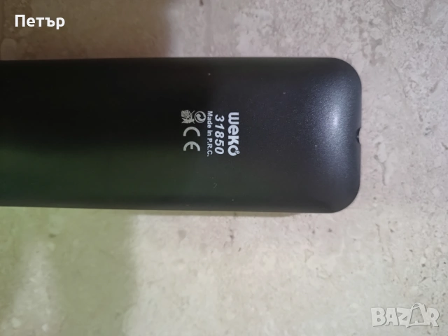 Продавам дистанционно за телевизор Philips 32PFL4007H/12, снимка 4 - Части и Платки - 54282445