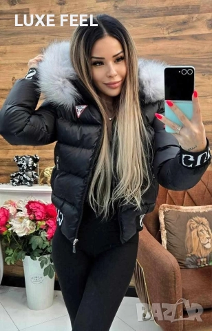 Дамски Зимни Якета ⚜️, снимка 7 - Якета - 52967322