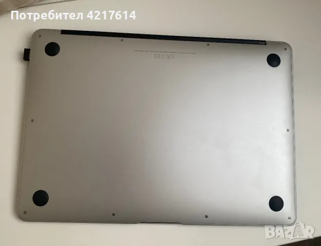 Apple Macbook Air 2017 A1466, снимка 4 - Лаптопи за работа - 47071228