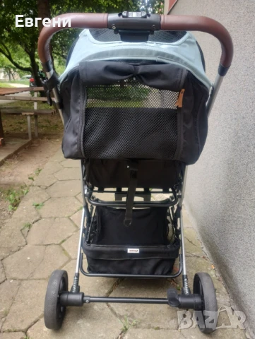 Детска количка Chipolino combo, снимка 13 - Детски колички - 50839780