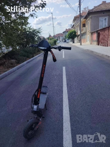 Ел. тротинетка kugoo kirin g2 , снимка 1