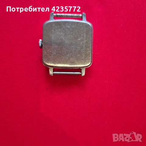 Рядък колекционерски механичен часовник Заря 22камъка. , снимка 2 - Мъжки - 53196786