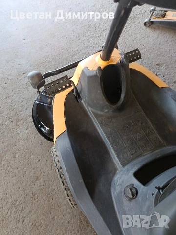 Тракторна косачка Стига нов внос от Швеция цена 1150евро., снимка 4 - Градинска техника - 53767093