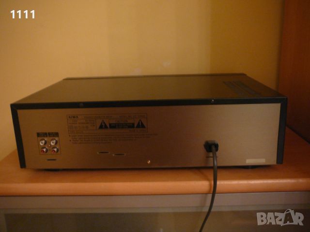 AIWA AD-F880E, снимка 6 - Ресийвъри, усилватели, смесителни пултове - 45769711