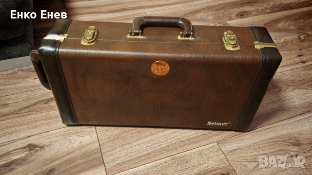 Предлагам за продажба Тромпет Vincent Bach Stradivarius 37 Gold, снимка 9 - Духови инструменти - 52368418