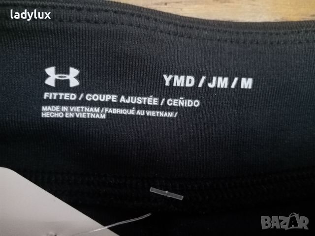 Under Armour, Оригинал, Размер XS, 58% Памук. Код 2231, снимка 4 - Клинове - 45752341